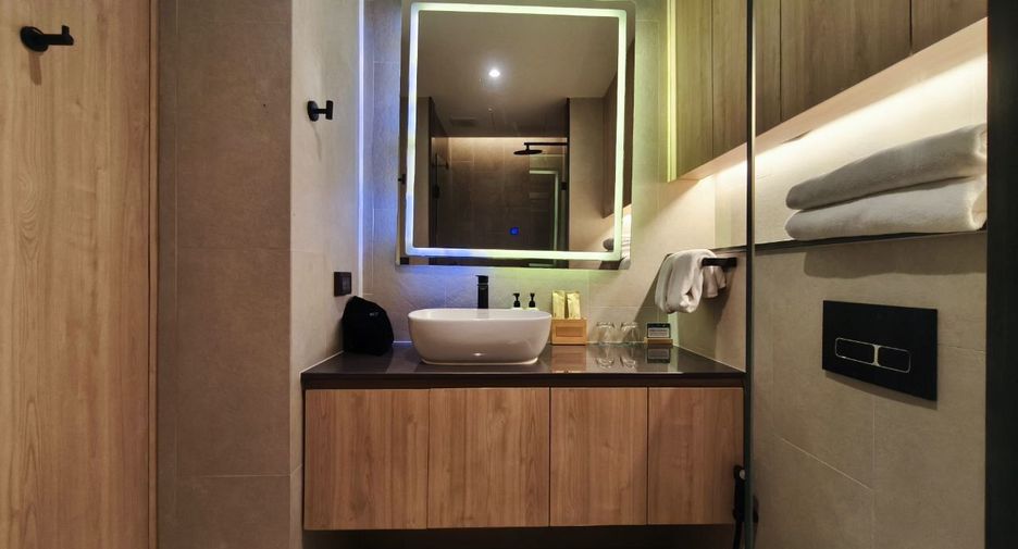À vendre studio condo à Thalang, Phuket