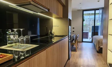 À vendre studio condo à Thalang, Phuket