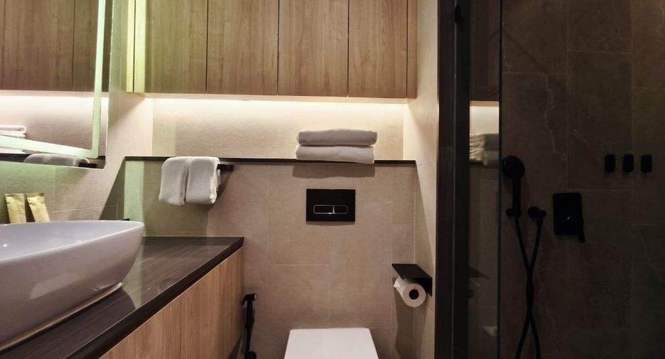 À vendre studio condo à Thalang, Phuket