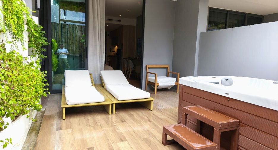 À vendre studio condo à Thalang, Phuket