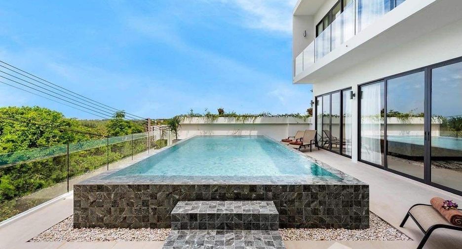 Villa zur Miete mit 5 Zimmer in Thalang, Phuket