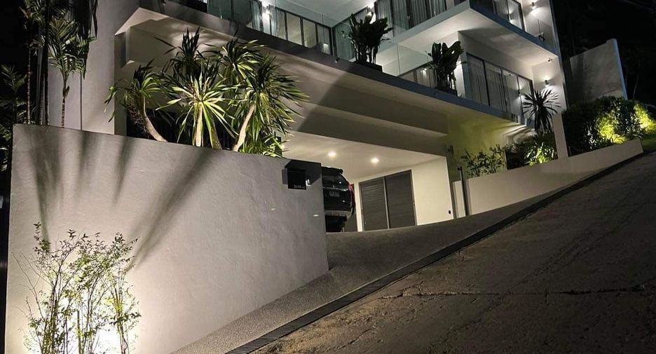 Villa zur Miete mit 5 Zimmer in Thalang, Phuket