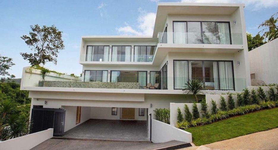 Villa zur Miete mit 5 Zimmer in Thalang, Phuket