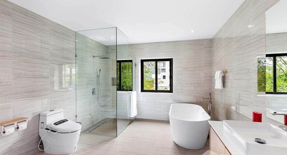 Villa zur Miete mit 5 Zimmer in Thalang, Phuket