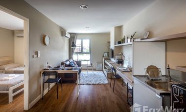 Apartamento en alquiler de 1 habitaciones en Khlong Luang, Pathum Thani