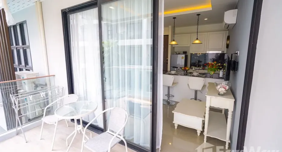 For sale 1 bed condo in Thalang, Phuket