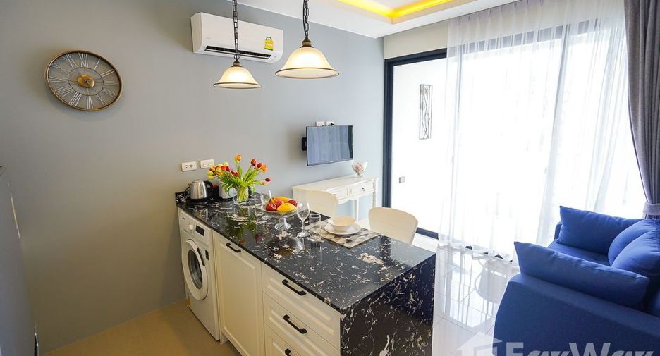 For sale 1 bed condo in Thalang, Phuket