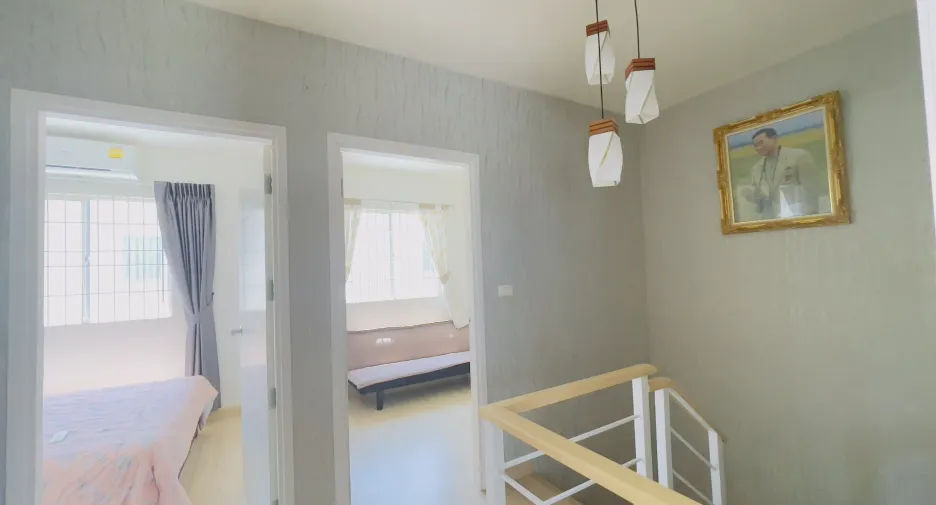 For rent 2 bedrooms townhouse in Thalang, Phuket