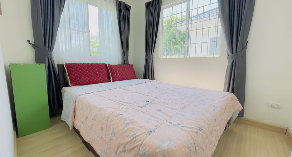 For rent 2 bedrooms townhouse in Thalang, Phuket