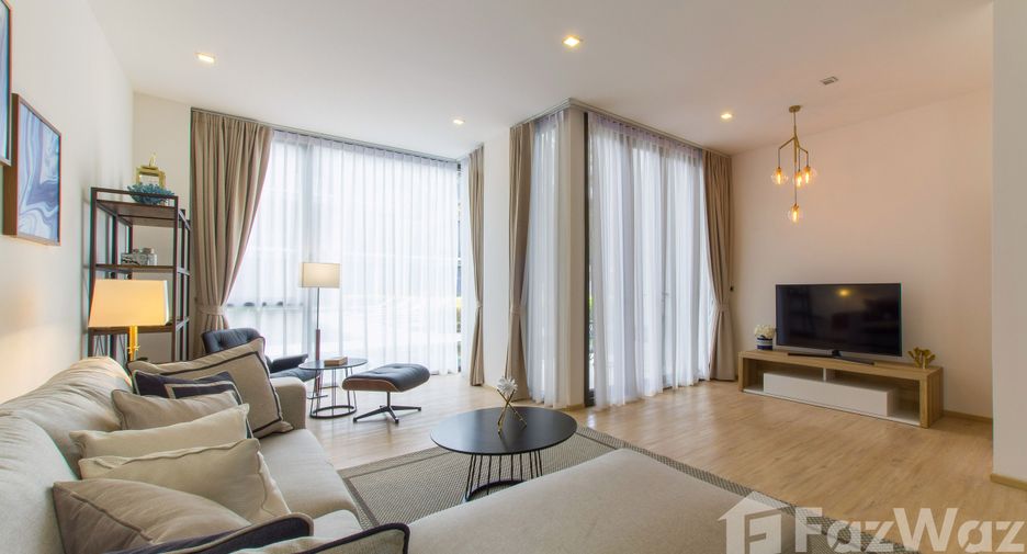 À vendre 2 chambres condo à Thalang, Phuket