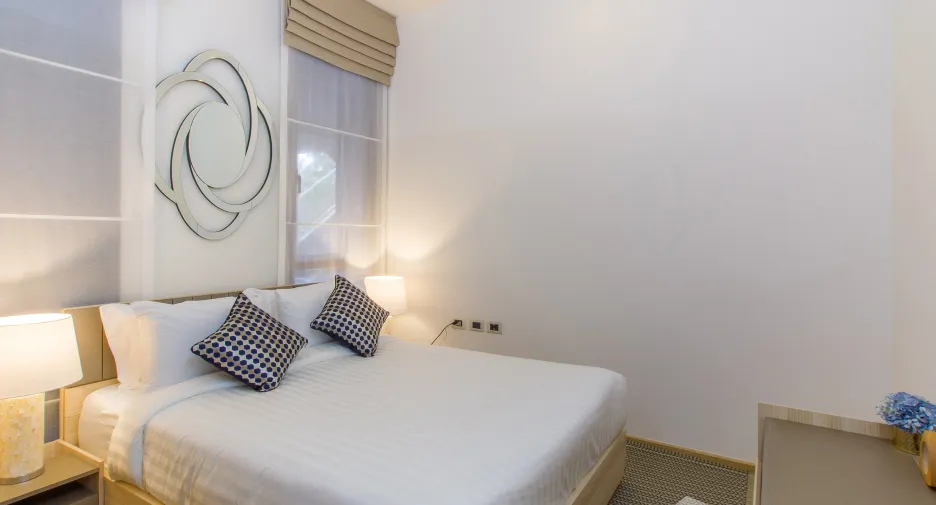 À vendre 2 chambres condo à Thalang, Phuket