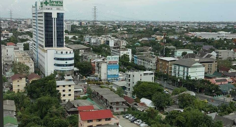 For sale 1 bed condo in Suan Luang, Bangkok