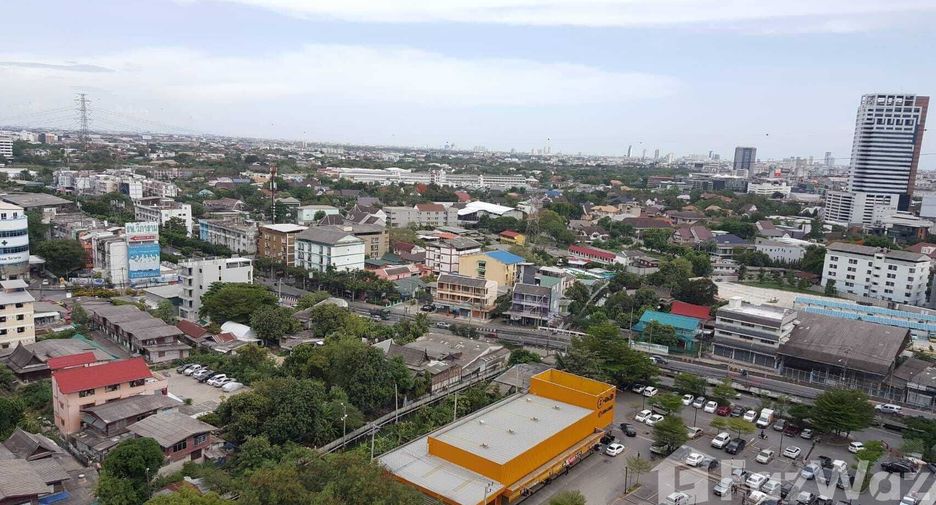 For sale 1 bed condo in Suan Luang, Bangkok