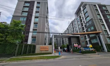 Condo en venta de estudio en Bang Kruai, Nonthaburi