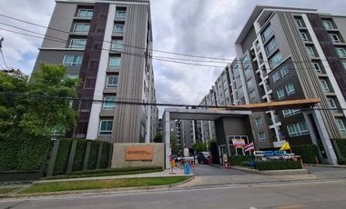 For sale studio condo in Bang Kruai, Nonthaburi