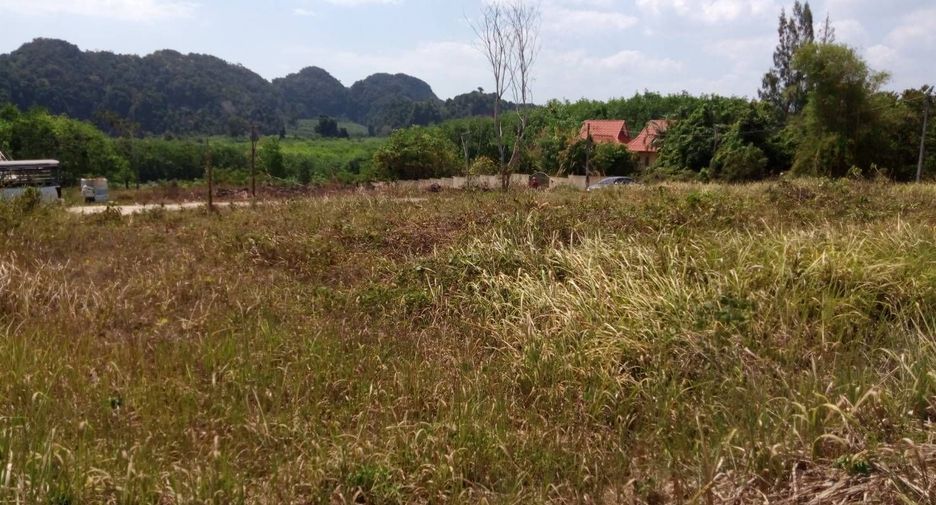 Grundstück zum Kauf in Mueang Krabi, Krabi