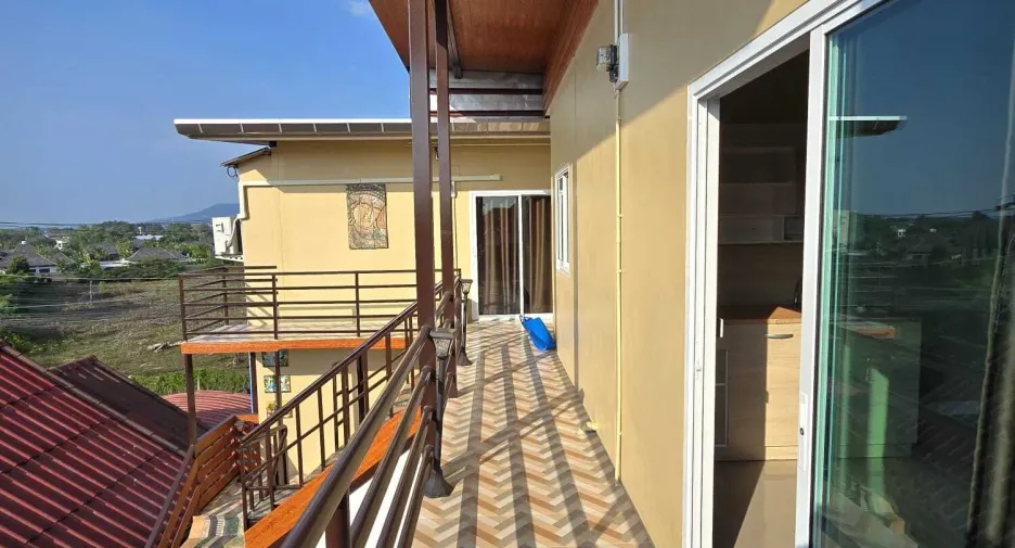 Apartamento en alquiler de estudio en Thalang, Phuket