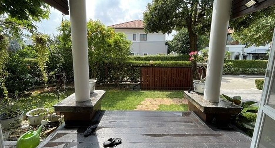 À vendre 4 chambres maison à Bang Phli, Samut Prakan