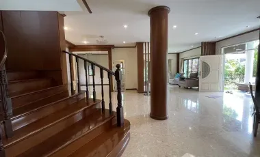 For sale 4 bedrooms house in Bang Phli, Samut Prakan