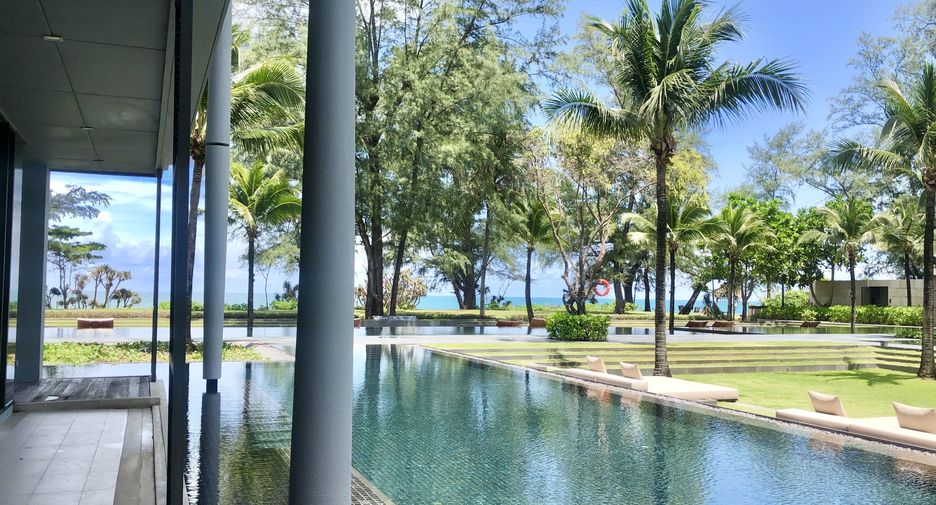 For sale and for rent 3 bedrooms condo in Thalang, Phuket