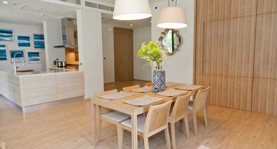 For sale and for rent 3 bedrooms condo in Thalang, Phuket