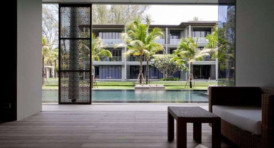 For sale and for rent 3 bedrooms condo in Thalang, Phuket