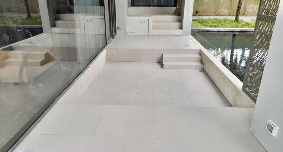 For sale and for rent 3 bedrooms condo in Thalang, Phuket