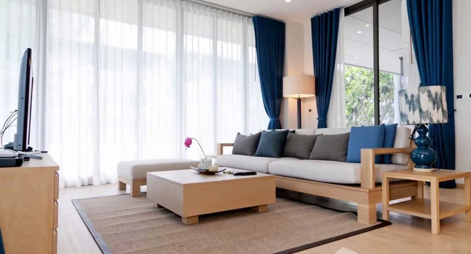 For sale and for rent 3 bedrooms condo in Thalang, Phuket