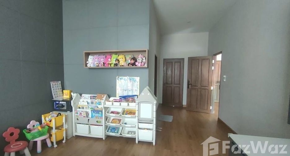 For sale 4 bedrooms house in Kabin Buri, Prachin Buri