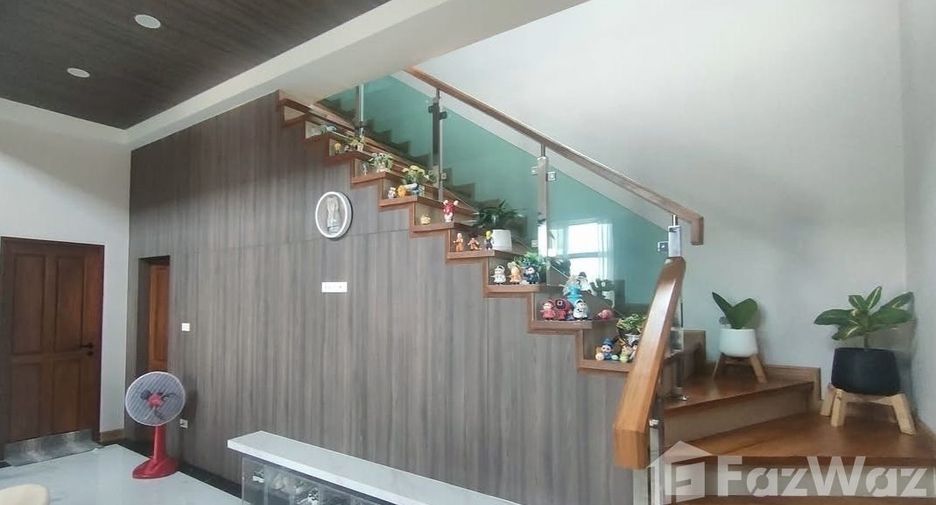 For sale 4 bedrooms house in Kabin Buri, Prachin Buri