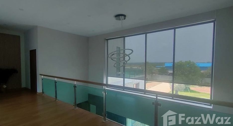 For sale 4 bedrooms house in Kabin Buri, Prachin Buri