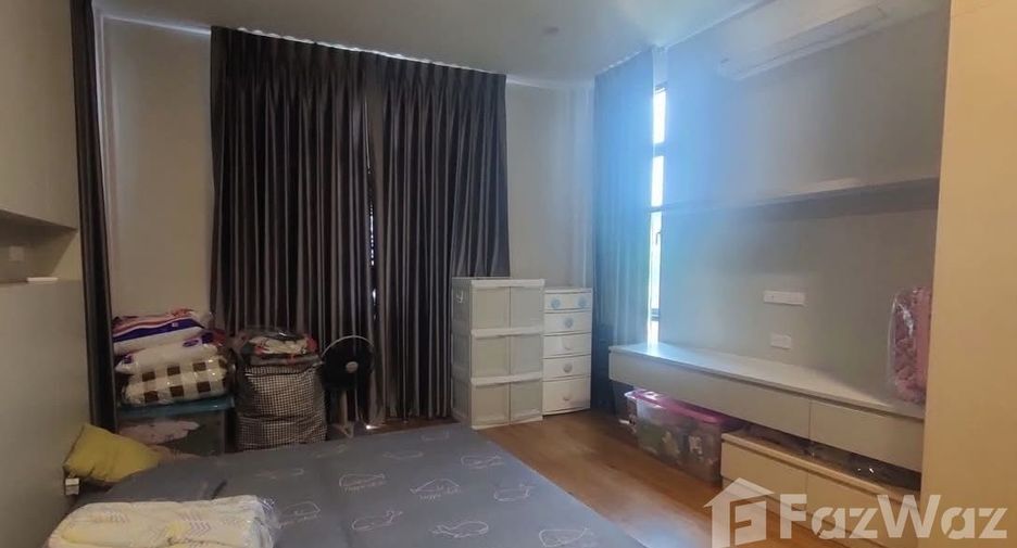 For sale 4 bedrooms house in Kabin Buri, Prachin Buri