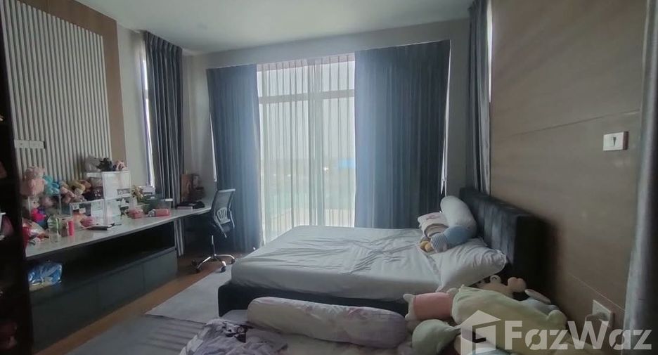 For sale 4 bedrooms house in Kabin Buri, Prachin Buri
