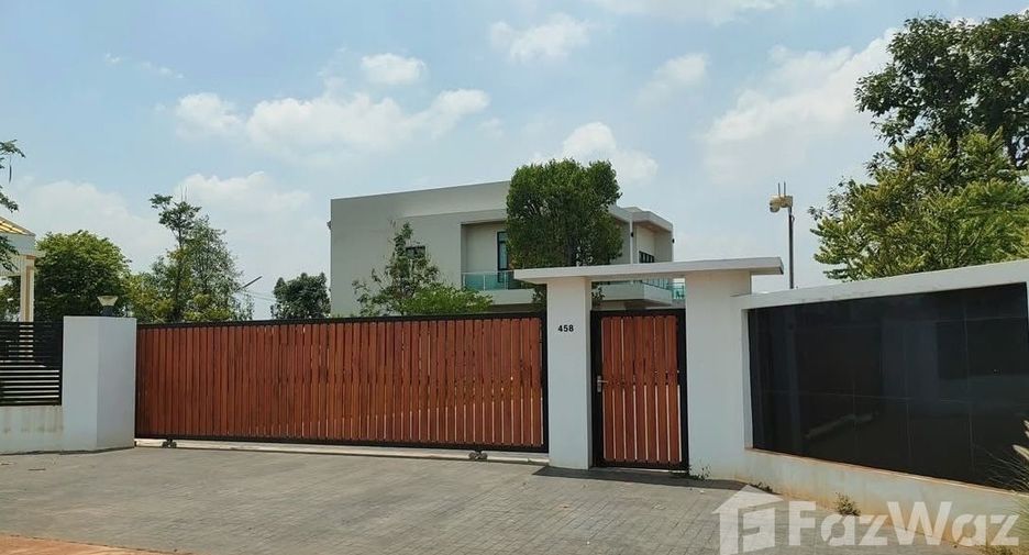 For sale 4 bedrooms house in Kabin Buri, Prachin Buri