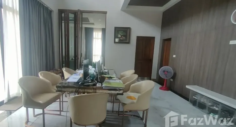 For sale 4 bedrooms house in Kabin Buri, Prachin Buri