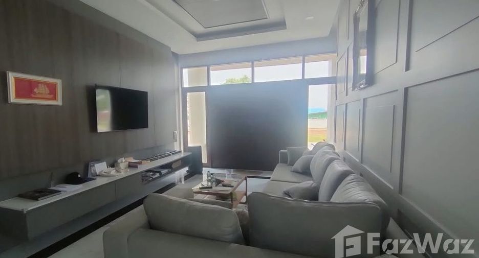 For sale 4 bedrooms house in Kabin Buri, Prachin Buri