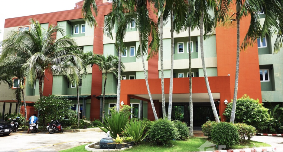À vendre 73 chambres hôtel à Mueang Phuket, Phuket