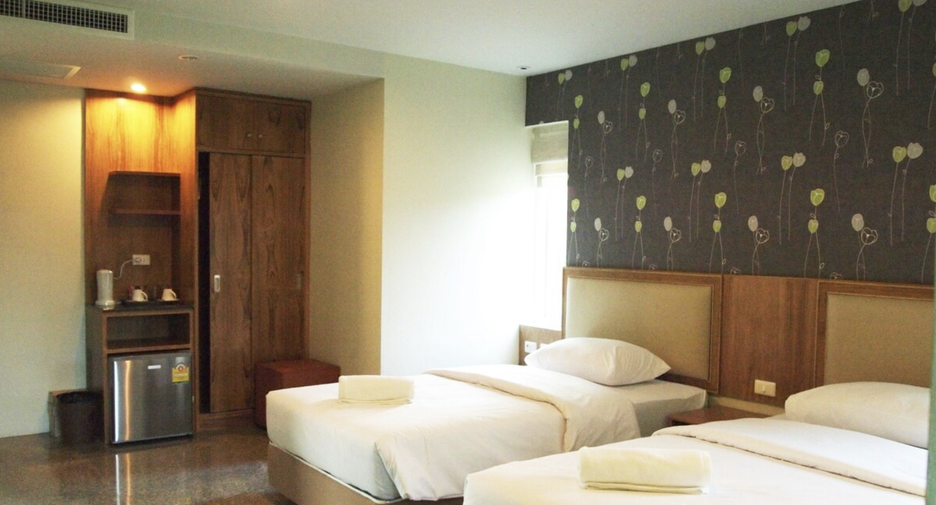 À vendre 73 chambres hôtel à Mueang Phuket, Phuket
