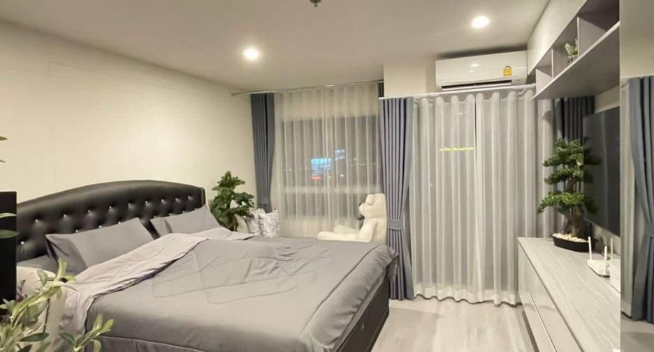 For sale studio condo in Suan Luang, Bangkok