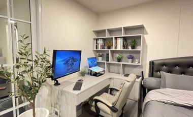 Condo en venta de estudio en Suan Luang, Bangkok