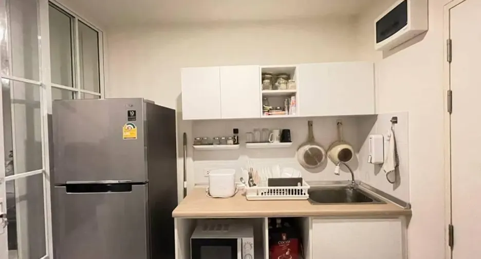 For sale studio condo in Suan Luang, Bangkok