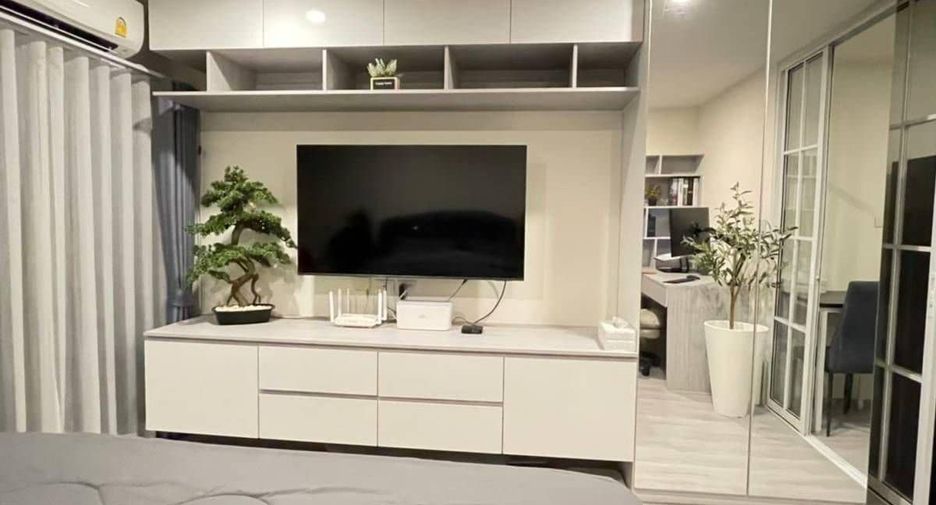 For sale studio condo in Suan Luang, Bangkok