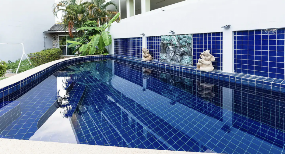 Haus zur Miete mit 3 Zimmer in Mueang Phuket, Phuket