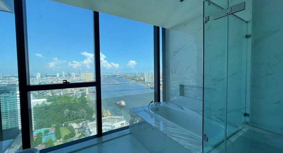 À vendre et à louer 4 chambres condo à Bang Kho Laem, Bangkok