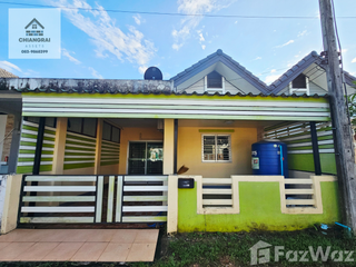 For Rent 2 Bedroom Townhouse In Mueang Chiang Rai