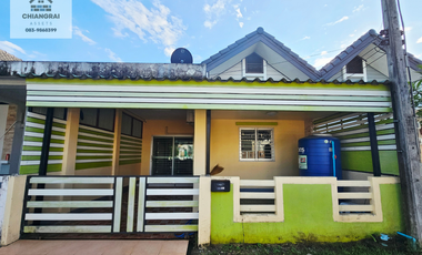 For rent 2 ベッドルーム townhouse in Mueang Chiang Rai, Chiang Rai
