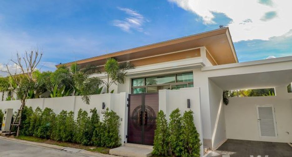 For rent 2 bedrooms villa in Thalang, Phuket