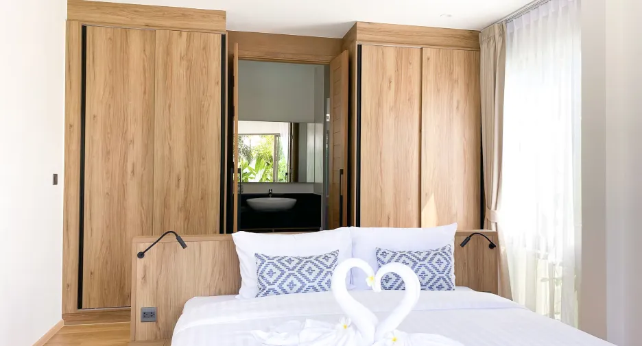 For rent 2 bedrooms villa in Thalang, Phuket