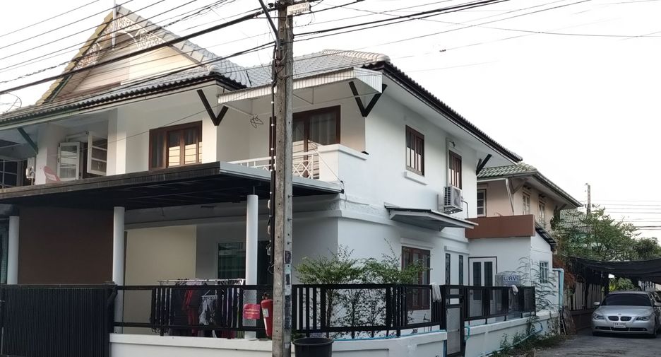 ขาย และ ให้เช่า 2 ห้องนอน ทาวน์เฮ้าส์ ใน บางใหญ่, นนทบุรี