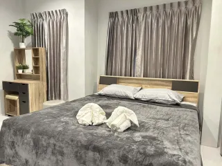 Casa en alquiler de 2 habitaciones en Mueang Phuket, Phuket